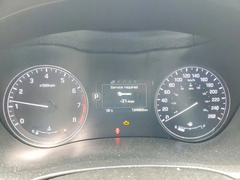 2015 HYUNDAI GENESIS 3.8L  