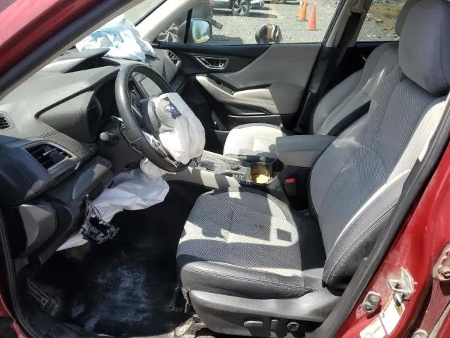 2019 SUBARU FORESTER PREMIUM  