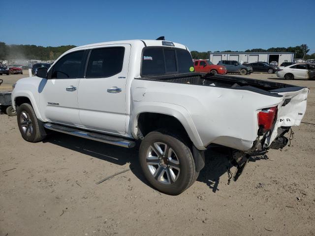 2016 TOYOTA TACOMA DOUBLE CAB