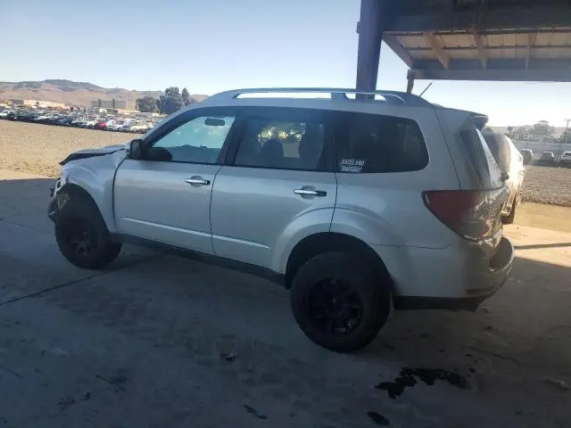 2012 SUBARU FORESTER TOURING  
