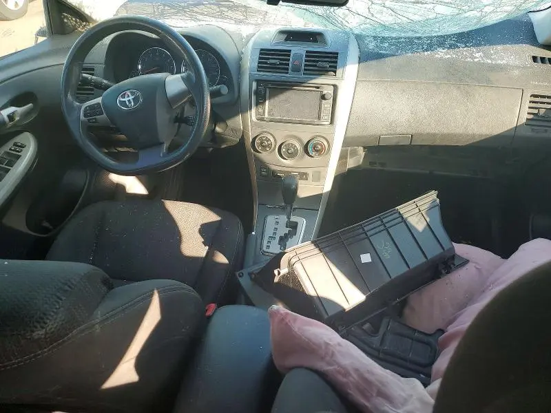 2013 TOYOTA COROLLA S  