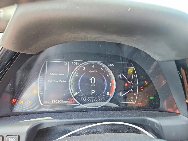 2024 LEXUS ES 350 BASE  