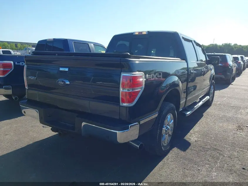 2014 FORD F-150 XLT