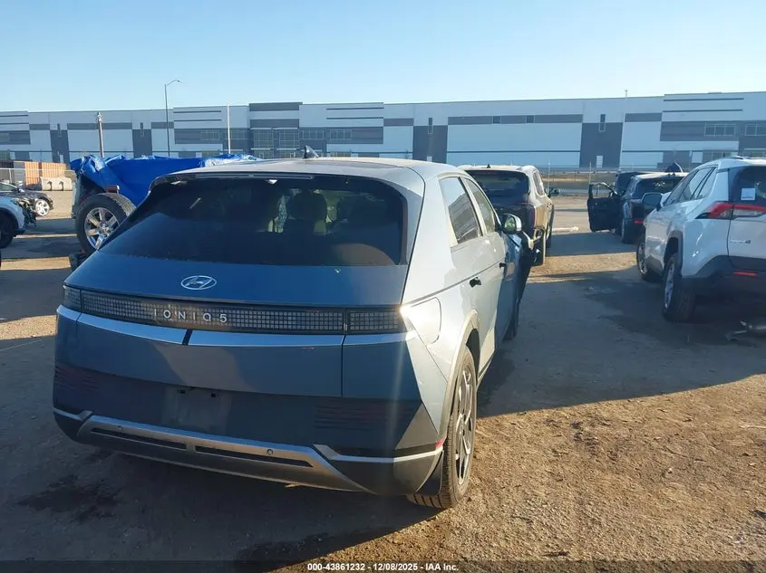 2022 HYUNDAI IONIQ 5 SEL