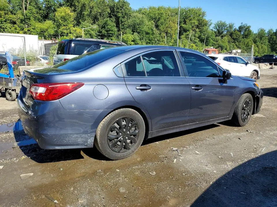 2016 SUBARU LEGACY 2.5I  
