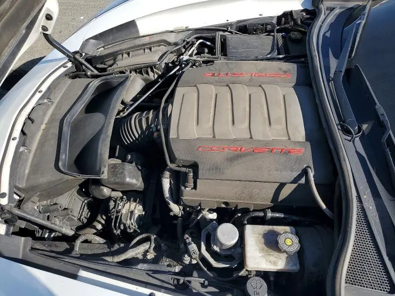 2017 CHEVROLET CORVETTE STINGRAY Z51 2LT  