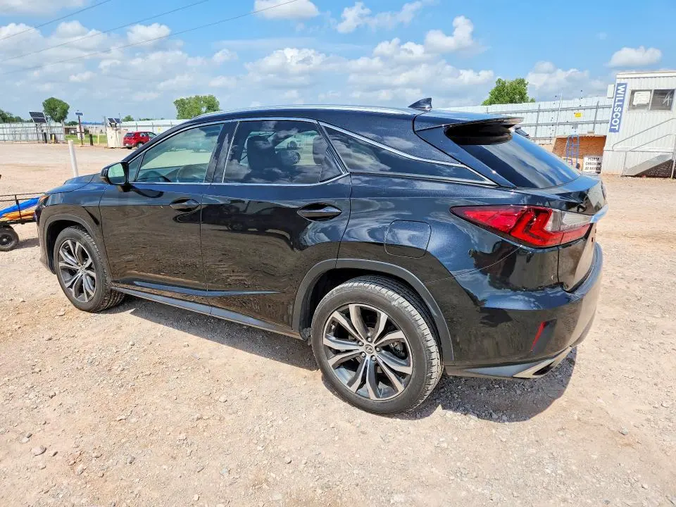 2019 LEXUS RX 350 BASE  