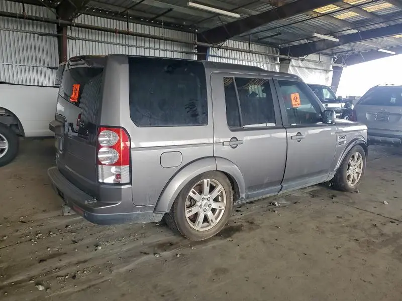 2010 LAND ROVER LR4   