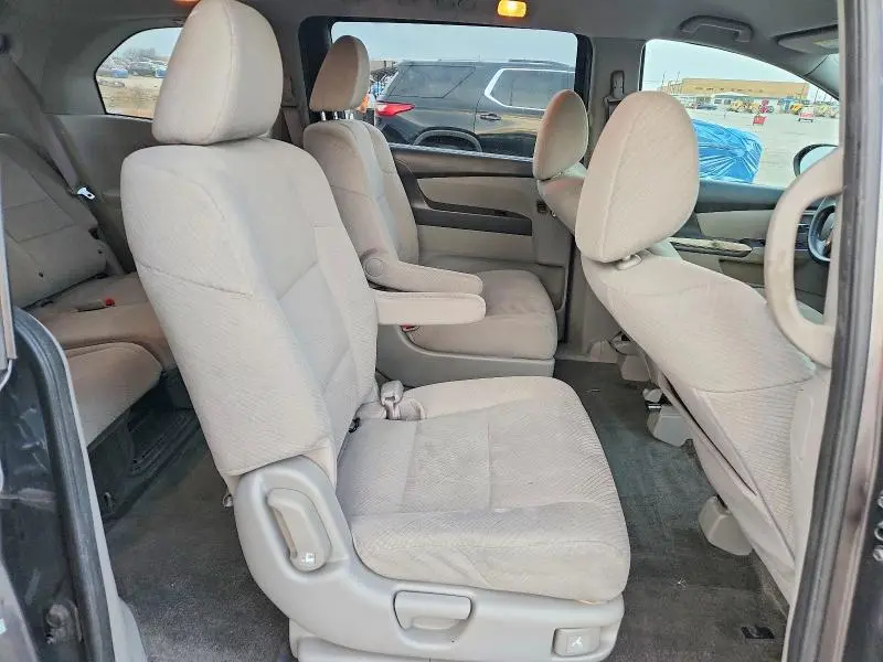 2014 HONDA ODYSSEY LX  