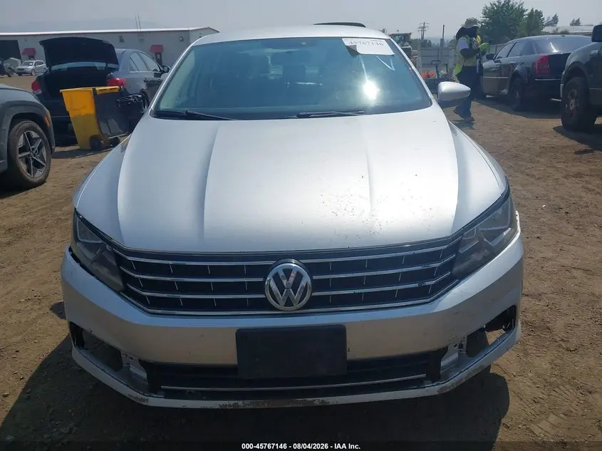 2016 VOLKSWAGEN PASSAT 1.8T S