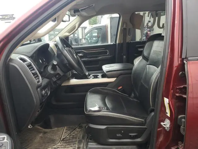 2022 RAM 3500   
