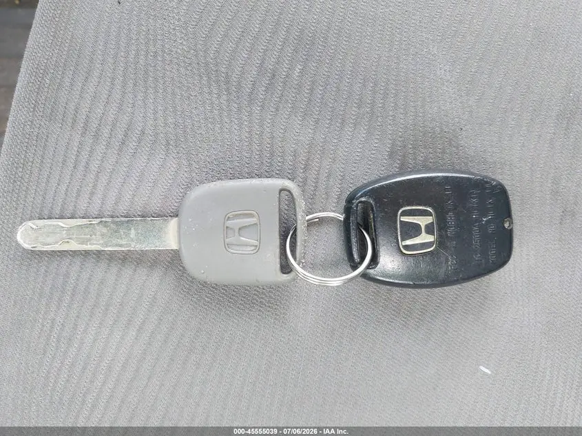 2010 HONDA CR-V LX