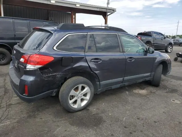 2013 SUBARU OUTBACK 2.5I PREMIUM  