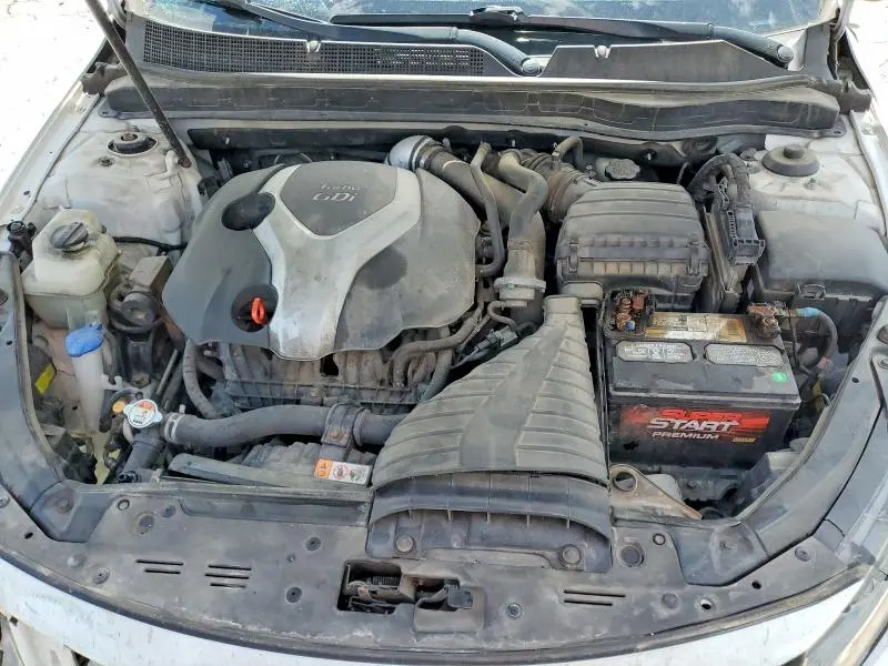 2015 KIA OPTIMA SX  