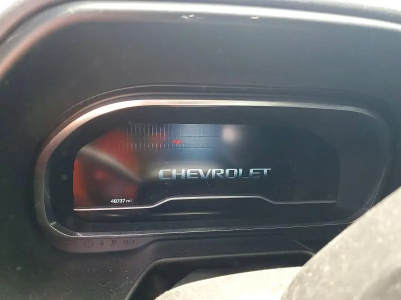 2022 CHEVROLET TAHOE K1500 RST  