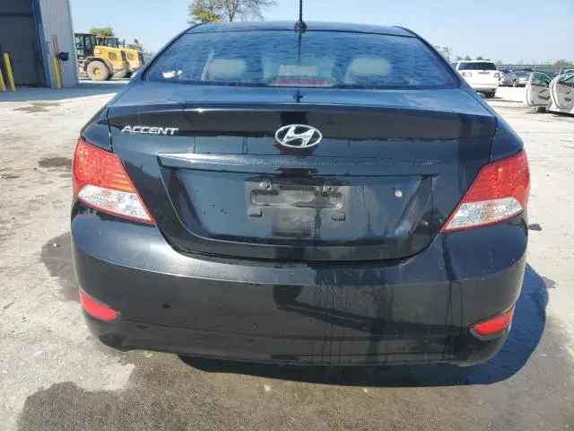 2013 HYUNDAI ACCENT GLS