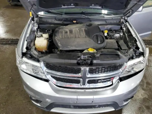 2016 DODGE JOURNEY SXT  