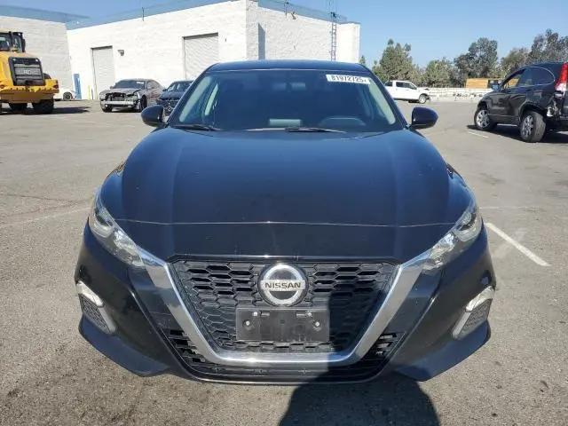 2019 NISSAN ALTIMA S  