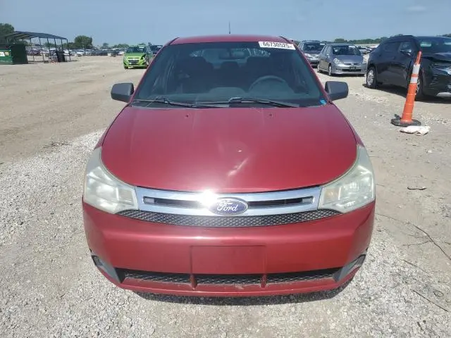 2010 FORD FOCUS SE  