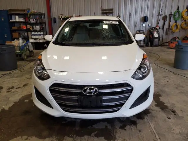 2016 HYUNDAI ELANTRA GT   