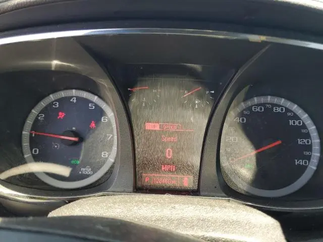2013 GMC TERRAIN SLE  