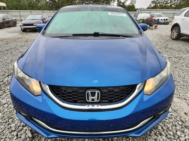 2015 HONDA CIVIC EXL  