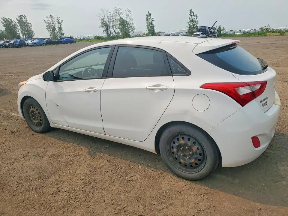 2013 HYUNDAI ELANTRA GT  
