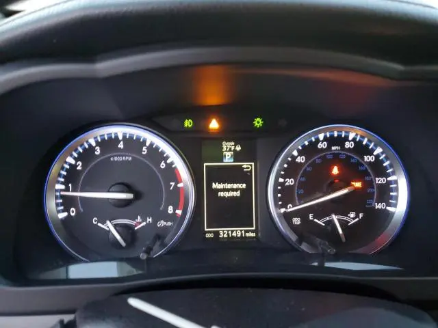 2014 TOYOTA HIGHLANDER XLE  