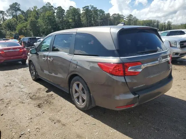 2018 HONDA ODYSSEY EXL  