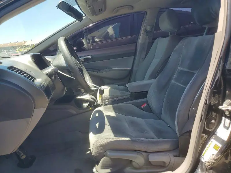 2011 HONDA CIVIC LX  