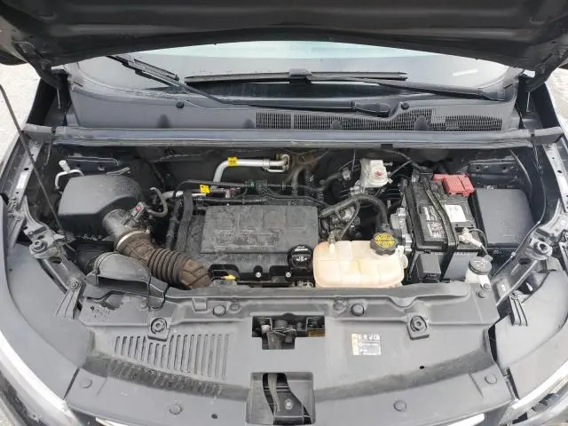 2021 CHEVROLET TRAX LS  