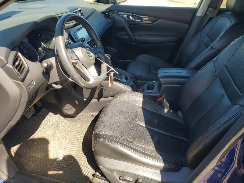2019 NISSAN ROGUE SL  
