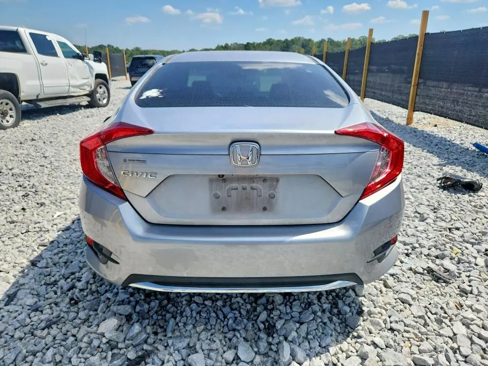2020 HONDA CIVIC LX  