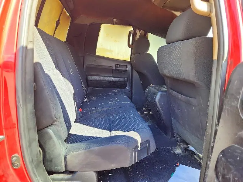 2011 TOYOTA TUNDRA DOUBLE CAB SR5  