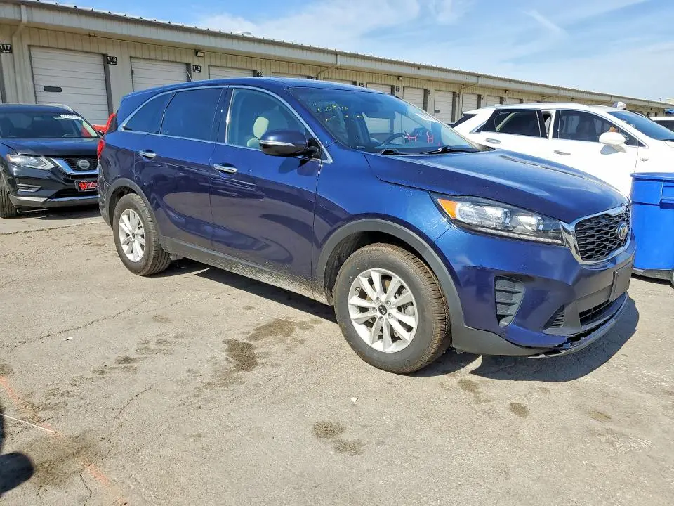 2019 KIA SORENTO LX  