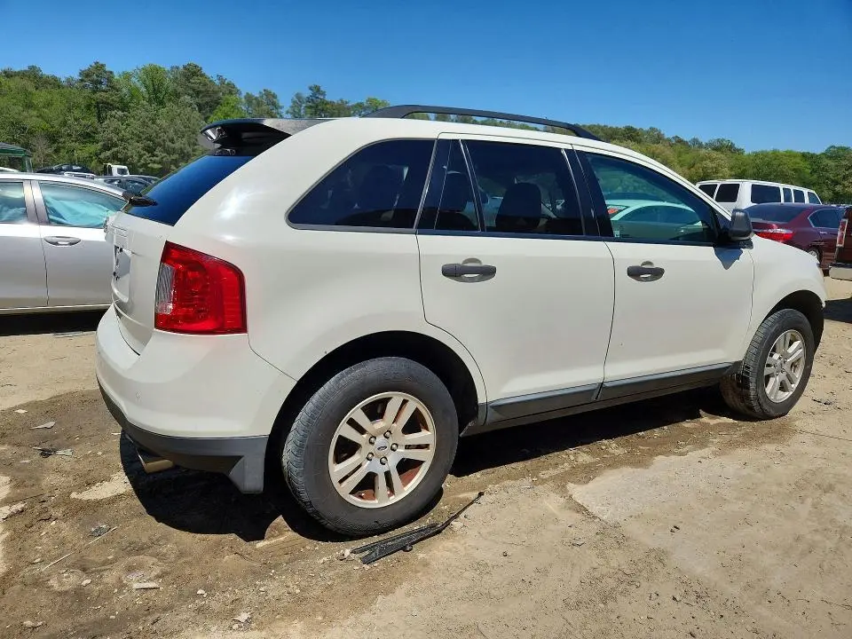 2011 FORD EDGE SE  