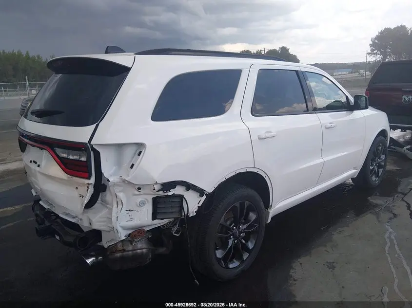 2024 DODGE DURANGO GT PLUS AWD