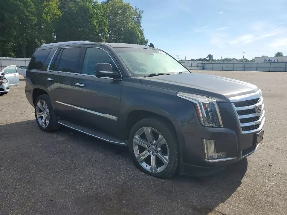 2016 CADILLAC ESCALADE LUXURY  