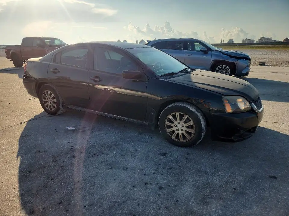 2010 MITSUBISHI GALANT ES  