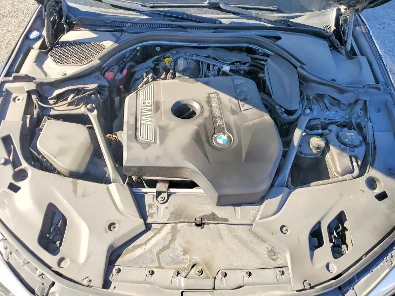 2018 BMW 530 I  