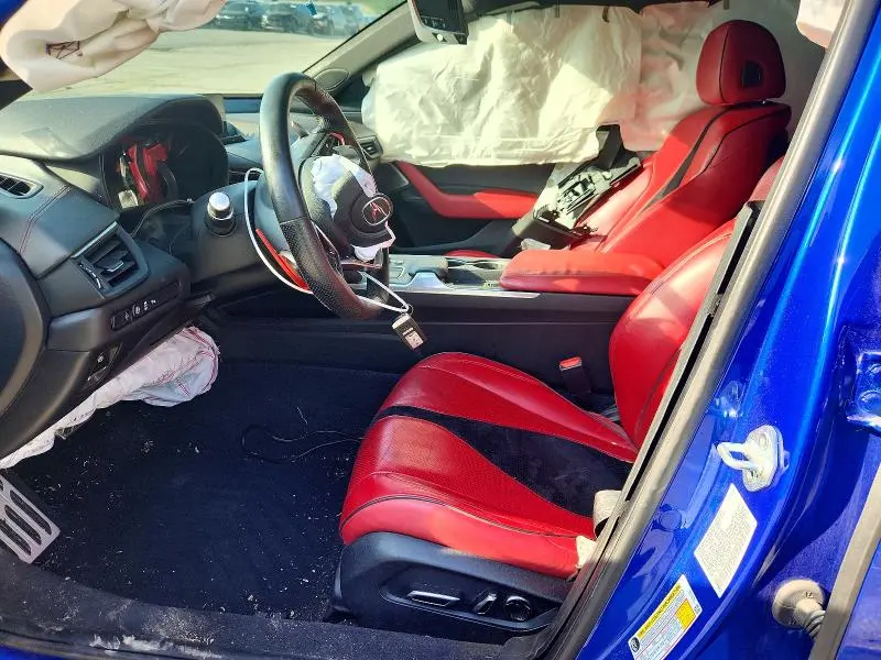 2022 ACURA TLX TECH A  