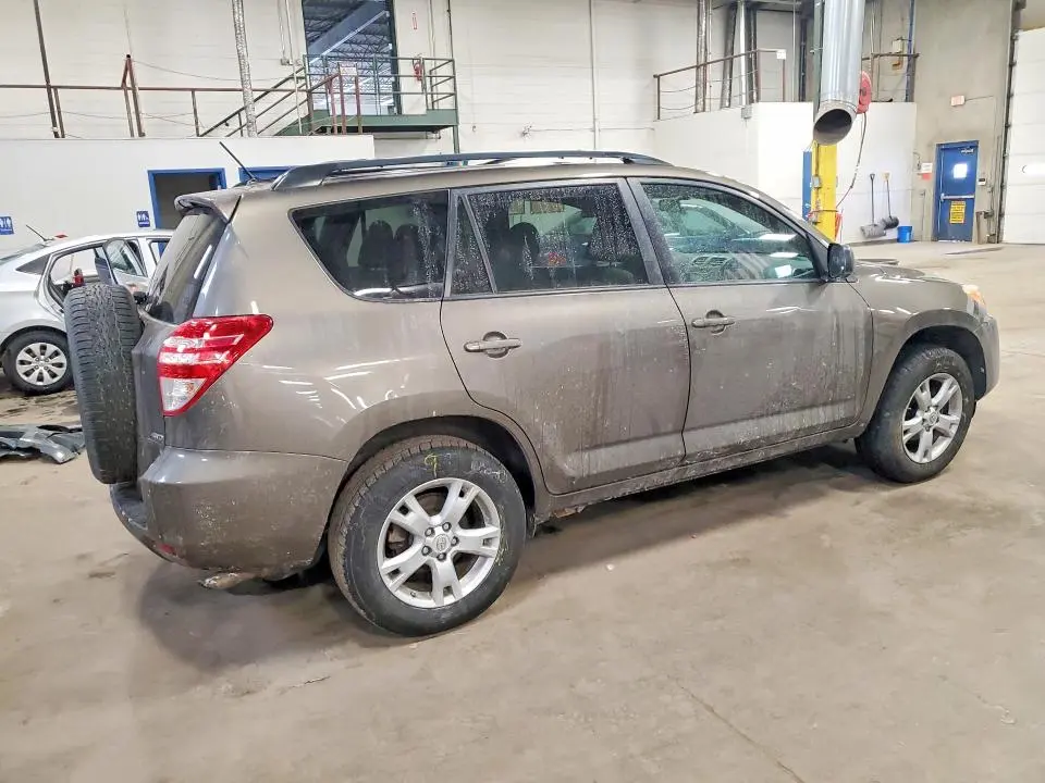 2012 TOYOTA RAV4 BASE  