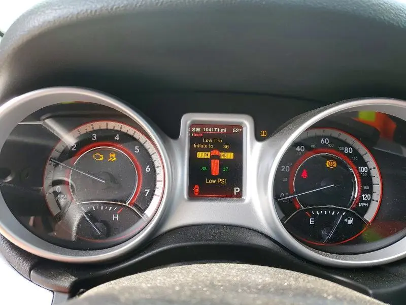 2017 DODGE JOURNEY GT  