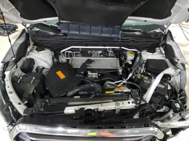 2019 SUBARU ASCENT LIMITED  