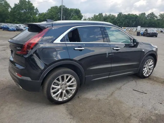 2021 CADILLAC XT4 LUXURY  