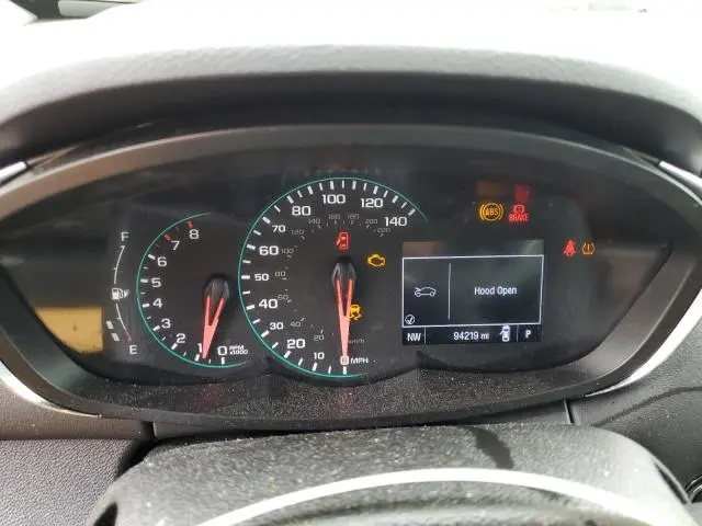 2019 CHEVROLET TRAX 1LT  