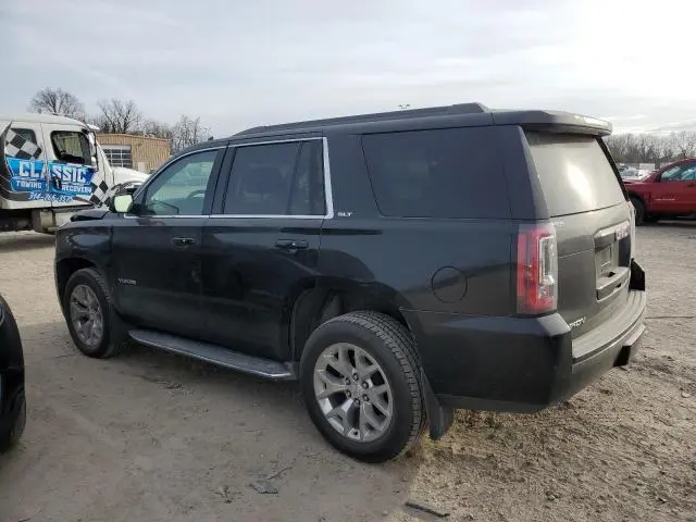 2016 GMC YUKON SLT  