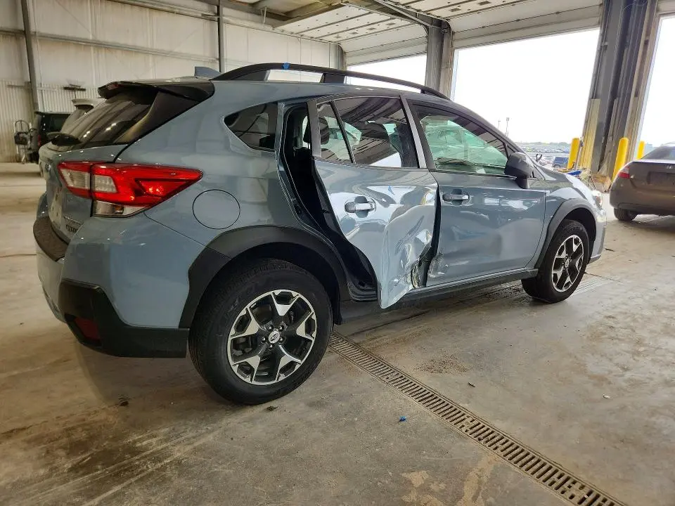 2018 SUBARU CROSSTREK PREMIUM  