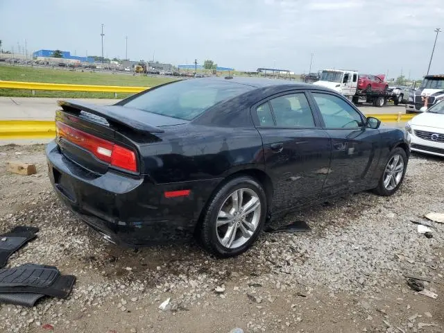 2013 DODGE CHARGER SXT  