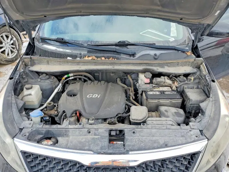 2016 KIA SPORTAGE LX  